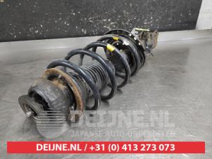 Hyundai I20 Stoßdämpferstrebe links vorne O725091 foto 2