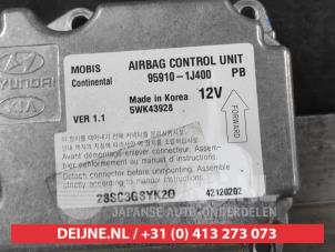 Hyundai I20 Airbag Module O725092 foto 3