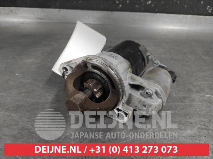Hyundai I20 Anlasser O725095