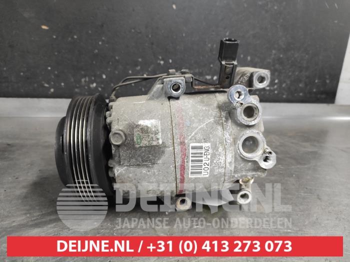 Hyundai I20 Aircopomp O725097