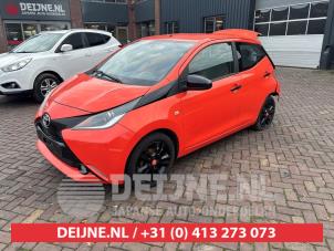 Toyota Aygo Voorkop compleet O725098 foto 3