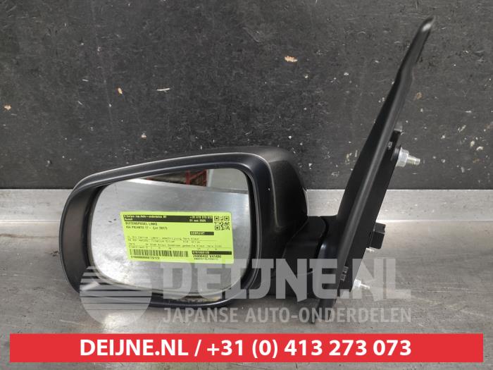 Kia Picanto Buitenspiegel links O725123
