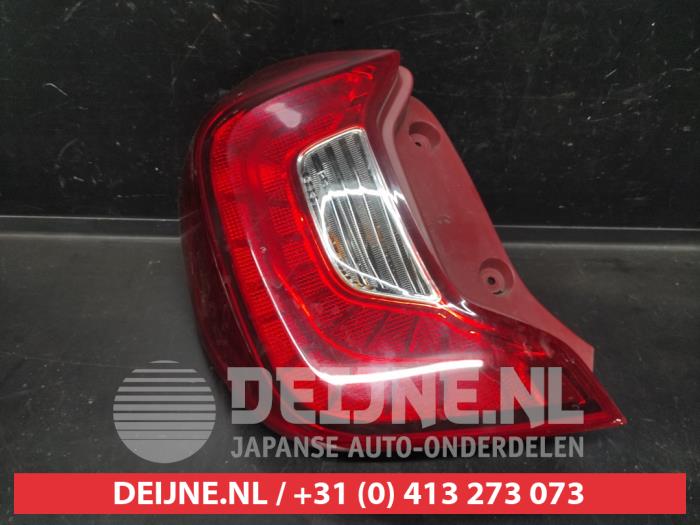 Kia Picanto Achterlicht links O725135