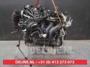 Suzuki Swift Motor O725144 foto 3