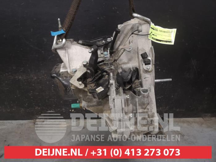 Nissan Micra Gearbox O725147