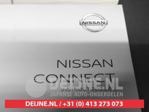 Nissan Micra Betriebsanleitung O725148 foto 3