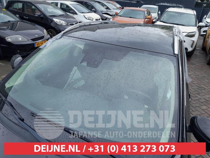 Nissan Qashqai Panoramic roof O725188