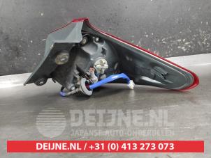 Toyota Auris Rücklicht links O725169 foto 2