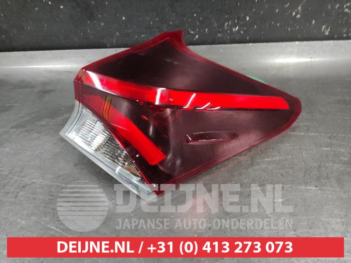 Toyota Auris Achterlicht rechts O725170