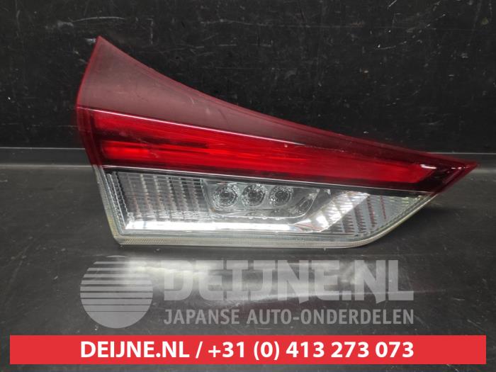 Toyota Auris Achterklep reflector links O725172