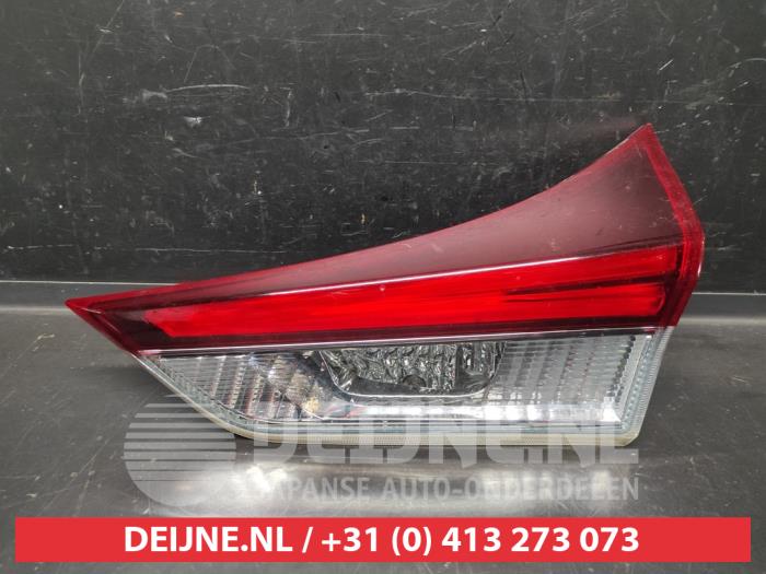 Toyota Auris Achterklep reflector rechts O725173