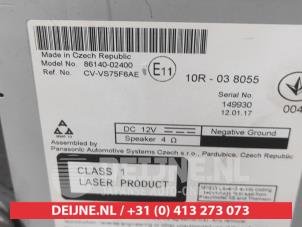 Toyota Auris Radio O725185 foto 3