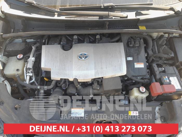 Toyota Prius Motor O725191