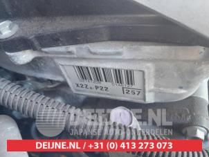 Toyota Prius Motor O725191 foto 2