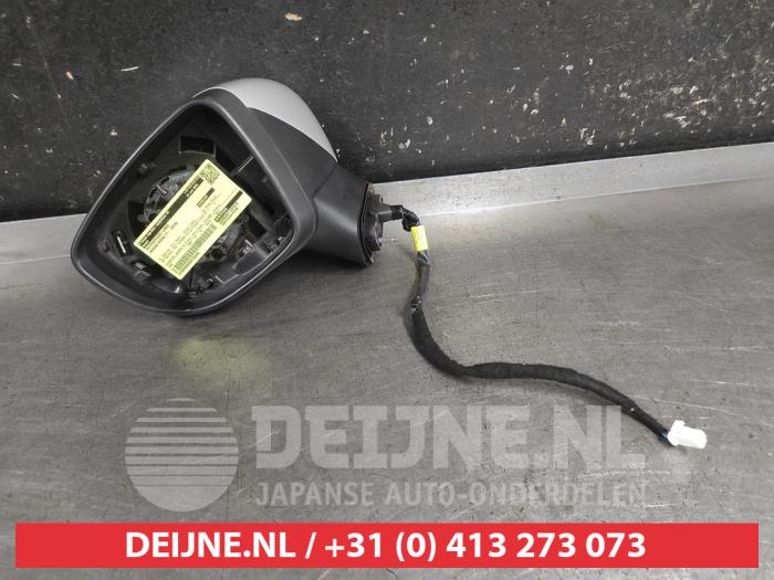 Nissan Micra Außenspiegel links O725204