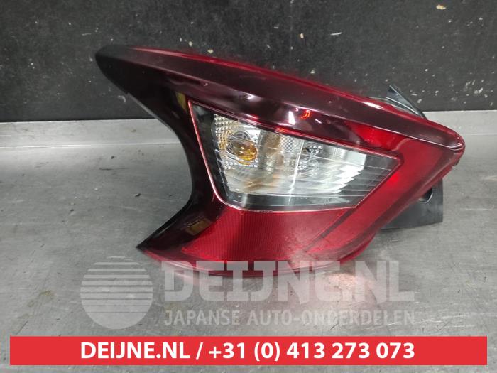 Nissan Micra Rücklicht links O725215