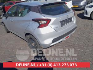 Nissan Micra Achterklep O725217 foto 3