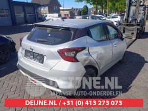 Nissan Micra Achterklep O725217 foto 2