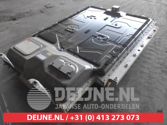 Kia EV3 Batterij elektrische auto O725238