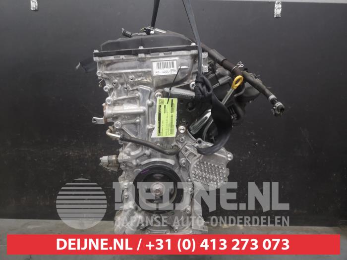 Toyota Corolla Engine O725282