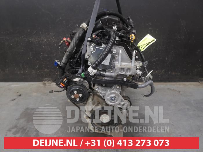 Gebruikte Motor Suzuki Swift (ZC/ZD) 1.2 Dual Jet 16V Smart Hybrid AllGrip Prijs € 750,00 Margeregeling aangeboden door V.Deijne Jap.Auto-onderdelen BV
