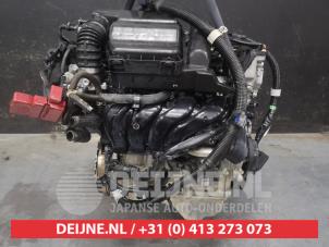 Suzuki Swift Engine O725288 photo 2