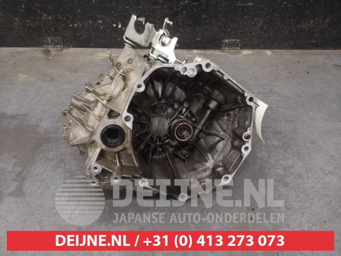 Suzuki Swift Gearbox O725289