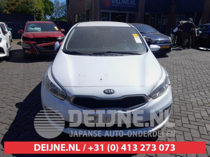Kia Pro Ceed Motorhaube O725291