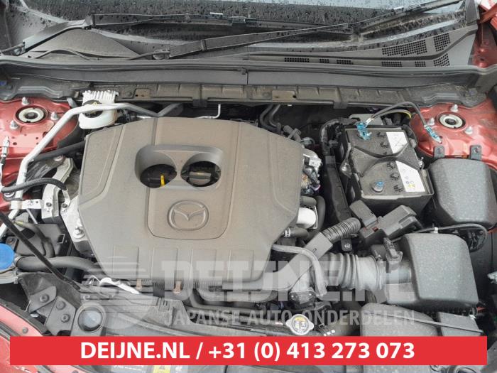 Mazda CX-30 Motor O725318