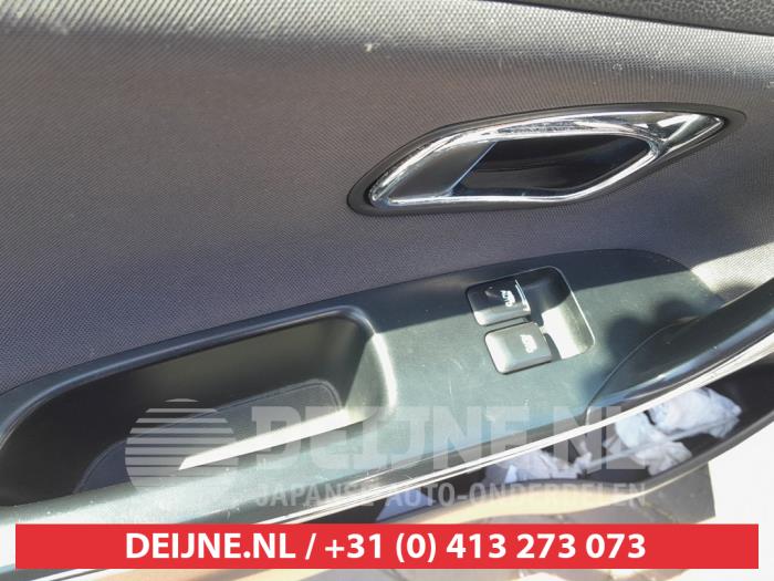 Kia Pro Ceed Combischakelaar ramen O725296