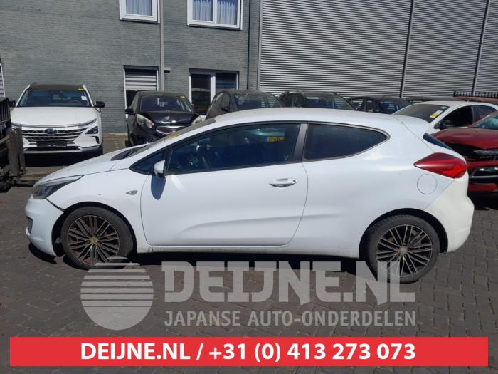 Kia Pro Ceed Fenster 2-türig links hinten O725301