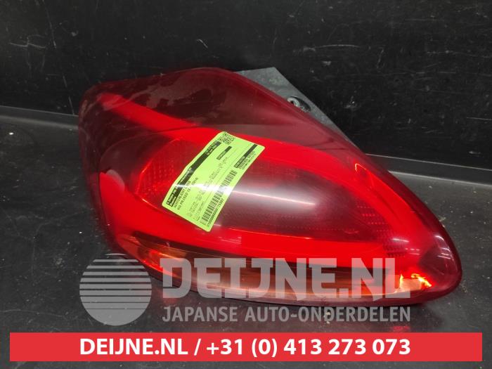 Kia Pro Ceed Achterlicht links O725302