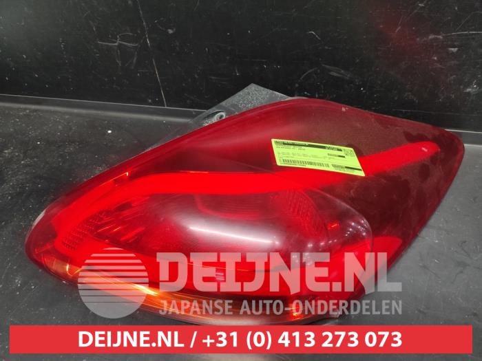 Kia Pro Ceed Achterlicht rechts O725303