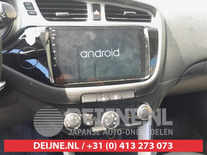 Kia Pro Ceed Radio O725315