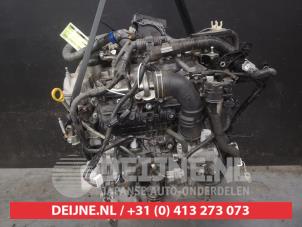 Toyota Yaris Motor O725321 foto 2