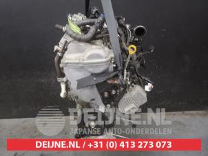 Toyota Yaris Motor O725321 foto 3