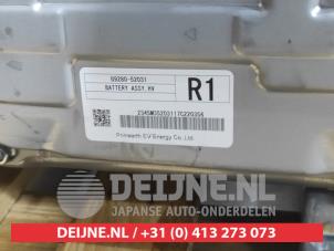 Toyota Yaris Akku (Hybrid) O725323 foto 3