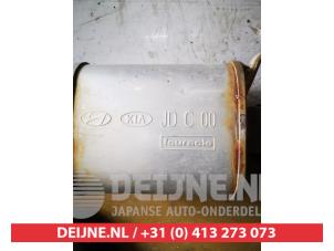 Kia Pro Ceed Auspuff Enddämpfer O725324 foto 2