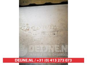 Kia Pro Ceed Auspuff Enddämpfer O725324 foto 3