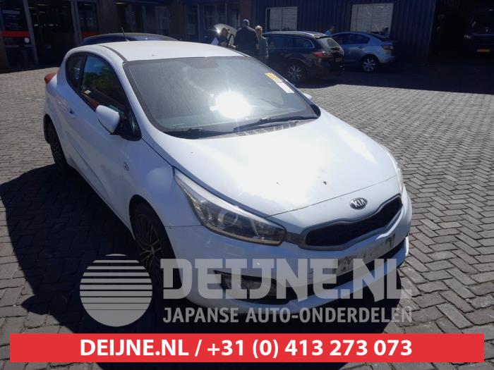 Kia Pro Ceed Nebelscheinwerfer rechts vorne O725327