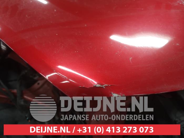 Suzuki Swift Motorhaube O725328
