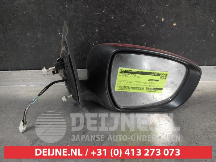 Suzuki Swift Außenspiegel rechts O725353