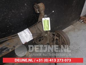 Toyota Yaris Hinterachse Vorderradantrieb O725359 foto 3