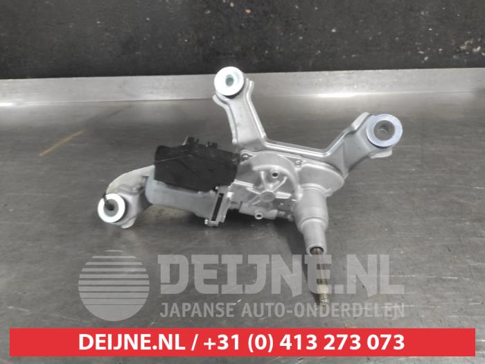 Toyota Rav-4 Scheibenwischermotor hinten O725365