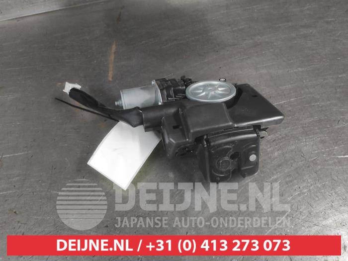 Toyota Rav-4 Schließmechanik Heckklappe O725366