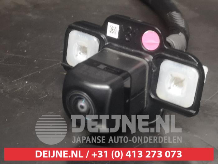 Toyota Rav-4 Reversing camera O725367