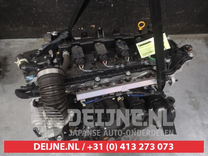Gebruikte Motor Suzuki Swift (ZC/ZD) Prijs € 1.250,00 Margeregeling aangeboden door V.Deijne Jap.Auto-onderdelen BV