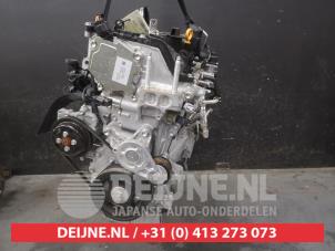 Suzuki Swift Motor O725373 foto 3