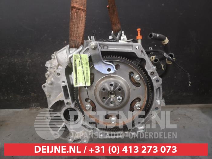Suzuki Swift Automaatbak O725374