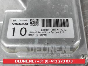 Nissan Navara Start/Stop computer O725375 photo 2